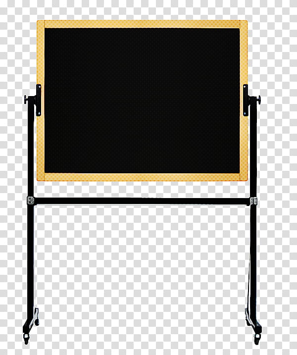 Blackboard, Easel, Flip Chart, Slate, Wood, Devor, Frames, Office Supplies transparent background PNG clipart