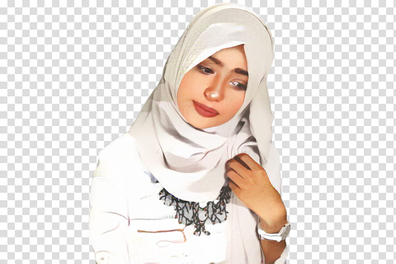 Hijab, Woman, Girl, Fashion, Clothing, Scarf, Model, Dress transparent background PNG clipart