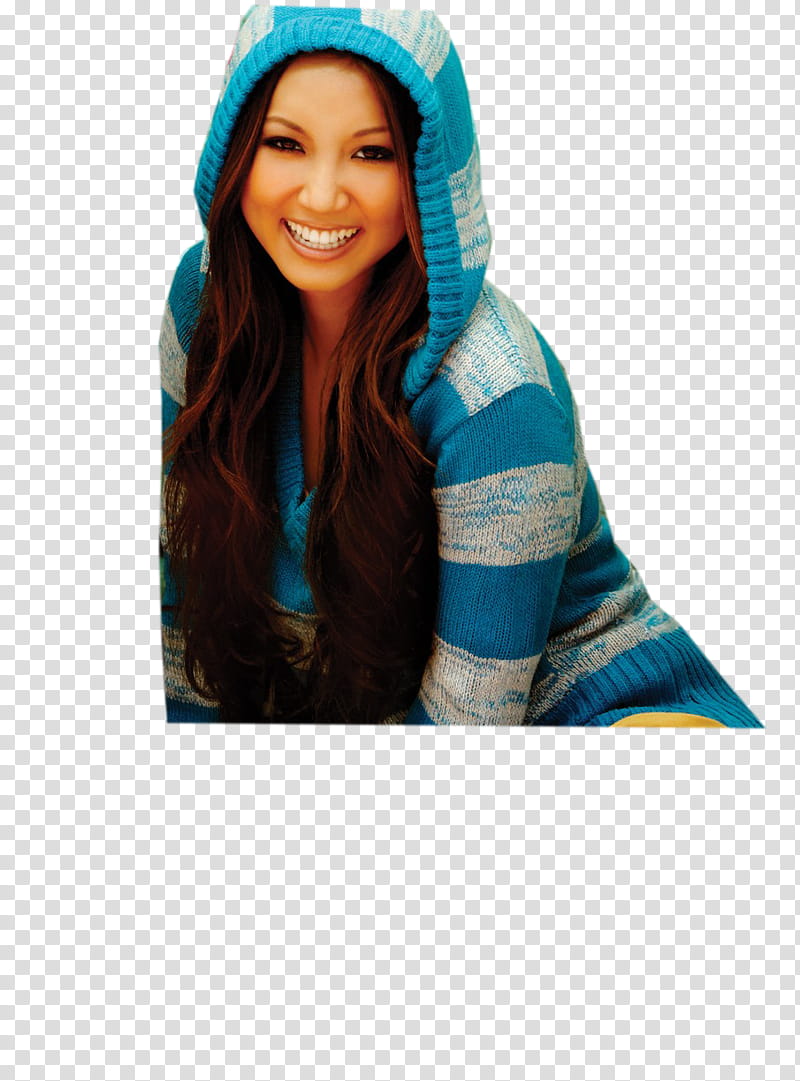Brenda Song transparent background PNG clipart