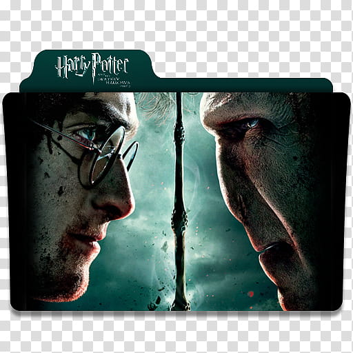 H Movie Folder Icon Pack, hp() transparent background PNG clipart
