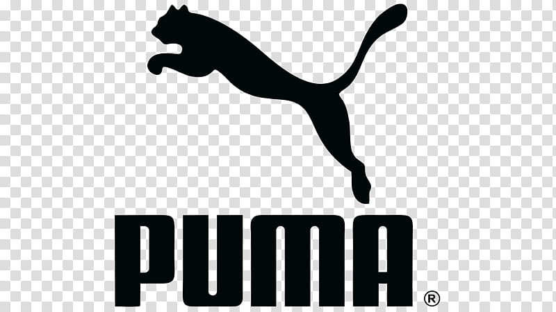Nike Symbol, Logo, Puma, Small To Mediumsized Cats, Tail transparent background PNG clipart