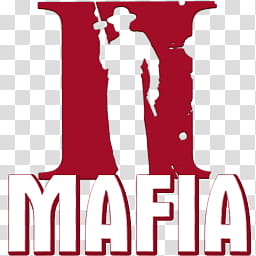 Mafia II Icon, mf, Mafia logo transparent background PNG clipart