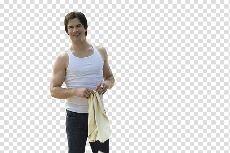 Damon Salvatore transparent background PNG clipart