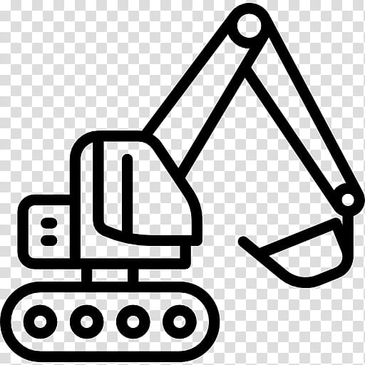 Caterpillar, Heavy Machinery, Excavator, Bulldozer, Construction, Komatsu Limited, Caterpillar D9, Backhoe transparent background PNG clipart