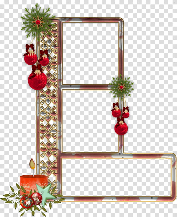 Christmas And New Year, Christmas Day, Christmas Ornament, Frames, Santa Claus, Christmas Decoration, Motif, Painting transparent background PNG clipart