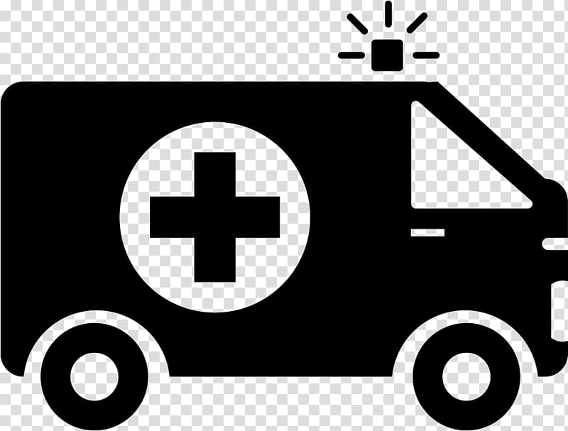 Ambulance, First Aid, Emergency Medical Services, Medical Emergency, Symbol, Sign, Transport, Line transparent background PNG clipart