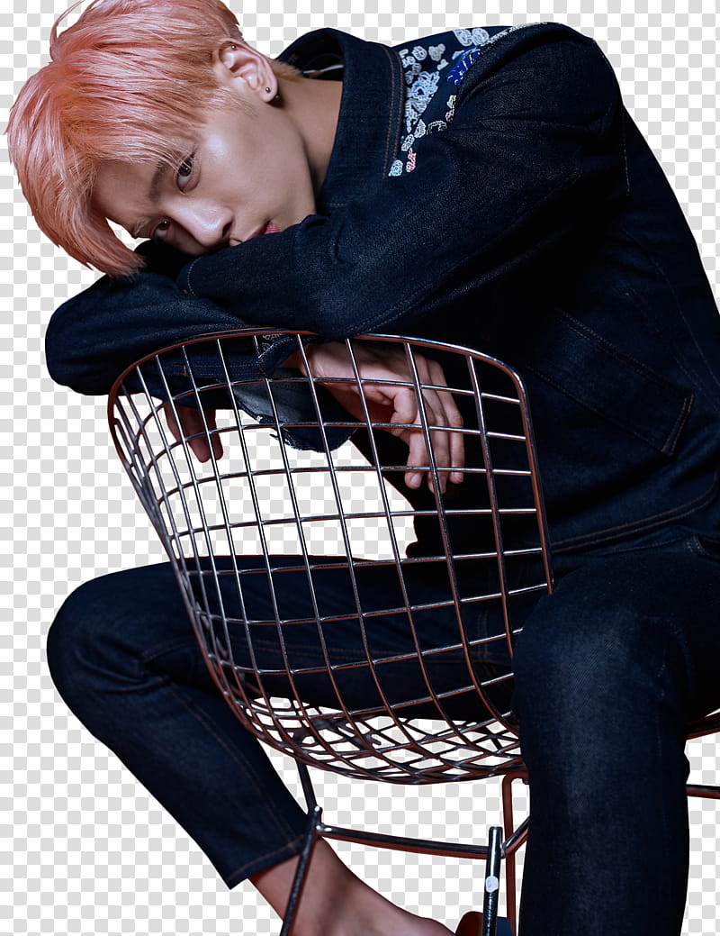 SHINee Jonghyun , +Jonghyun transparent background PNG clipart