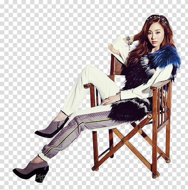 G NA , G.NA, InStyle Magazine January Issue  () transparent background PNG clipart
