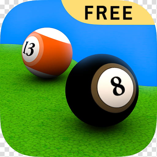 8 Ball Billiards - Free Pool Game - Download