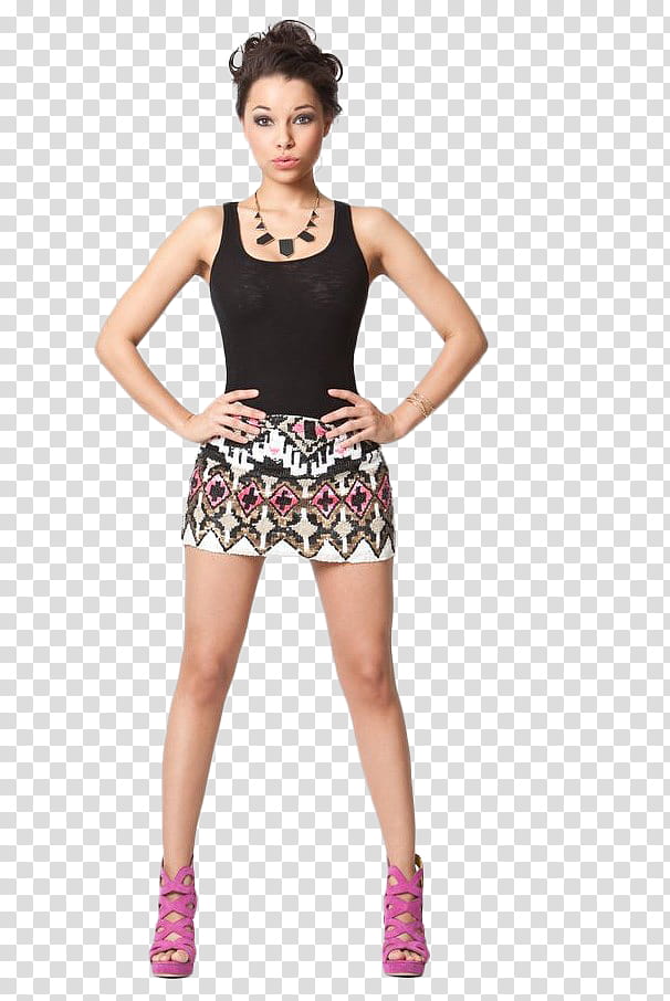 Jessica Parker Kennedy transparent background PNG clipart