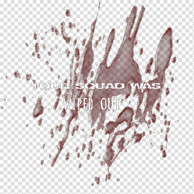Killing Floor Wipeout Screen transparent background PNG clipart