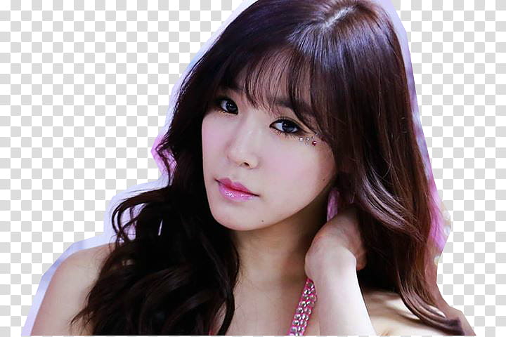 Tiffany GG Tour  Press Con Render transparent background PNG clipart