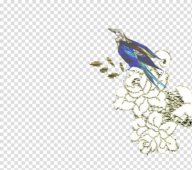 Vintage Birds, blue bird illustration transparent background PNG clipart