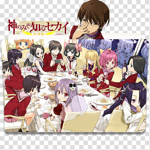 Anime Kami-Tachi Ni Hirowareta Otoko Season 2 sẽ được khởi chiếu trở lại |  Mọt Game