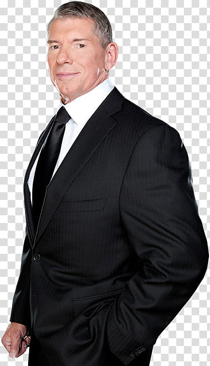 Vince McMahon   transparent background PNG clipart