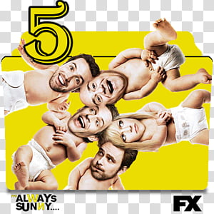 It s Always Sunny series and season icons, It's Always Sunny .... S05 ( transparent background PNG clipart It s Always Sunny series and season icons, It's Always Sunny .... S05 ( transparent background PNG clipart thumbnail