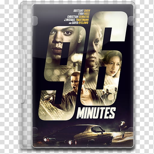 Movie Icon ,  Minutes,  Minutes DVD case screenshot transparent background PNG clipart