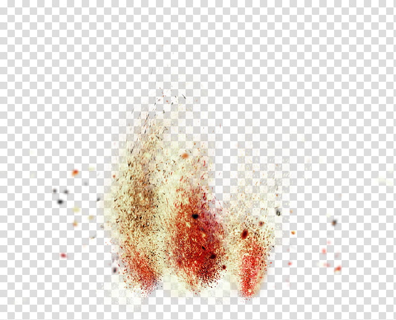 white and red powder transparent background PNG clipart
