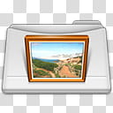 VannillA Cream Icon Set, s, brown frame illustration transparent background PNG clipart