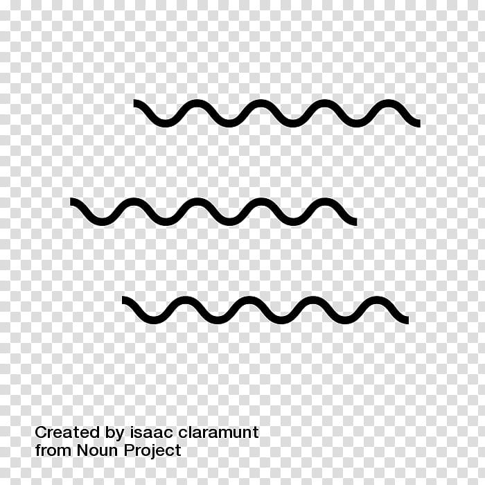 Lines, three curvy lines illustration transparent background PNG clipart
