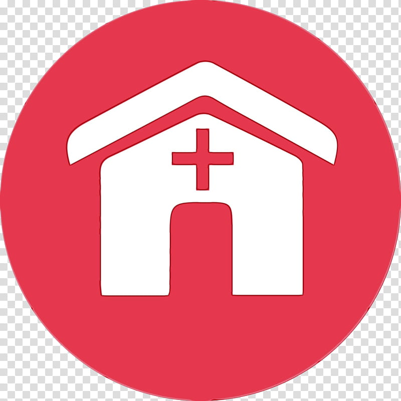 Red Cross Icon, Watercolor, Paint, Wet Ink, Security, Logo, Symbol, Physical Security transparent background PNG clipart