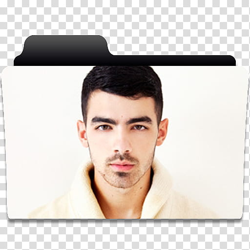 Carpetas, Joe Jonas folder icon transparent background PNG clipart