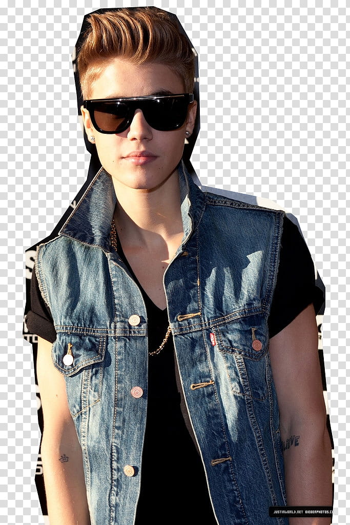 Pinceles, Justin Bieber transparent background PNG clipart