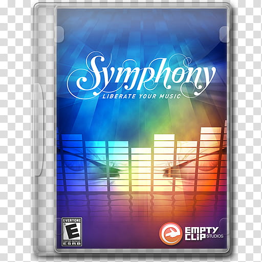 Game Icons , Symphony transparent background PNG clipart