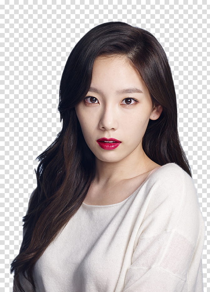 Render Taeyeon Nature Republic transparent background PNG clipart