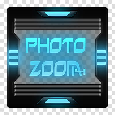 subspace, ZOOM icon transparent background PNG clipart