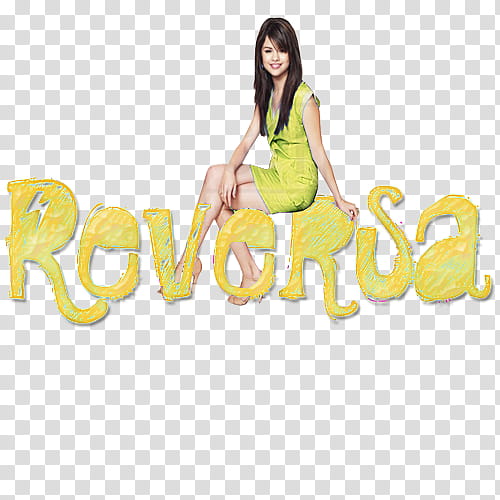 reversa, woman sitting and wearing green dress transparent background PNG clipart