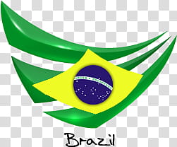 WORLD CUP Flag, Brazil flag illustration transparent background PNG clipart