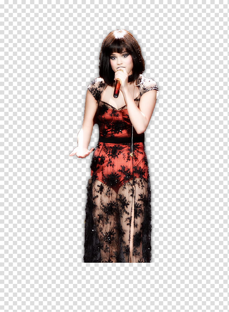 SELENA Gomez Jingle Ball Performance s, selena- transparent background PNG clipart