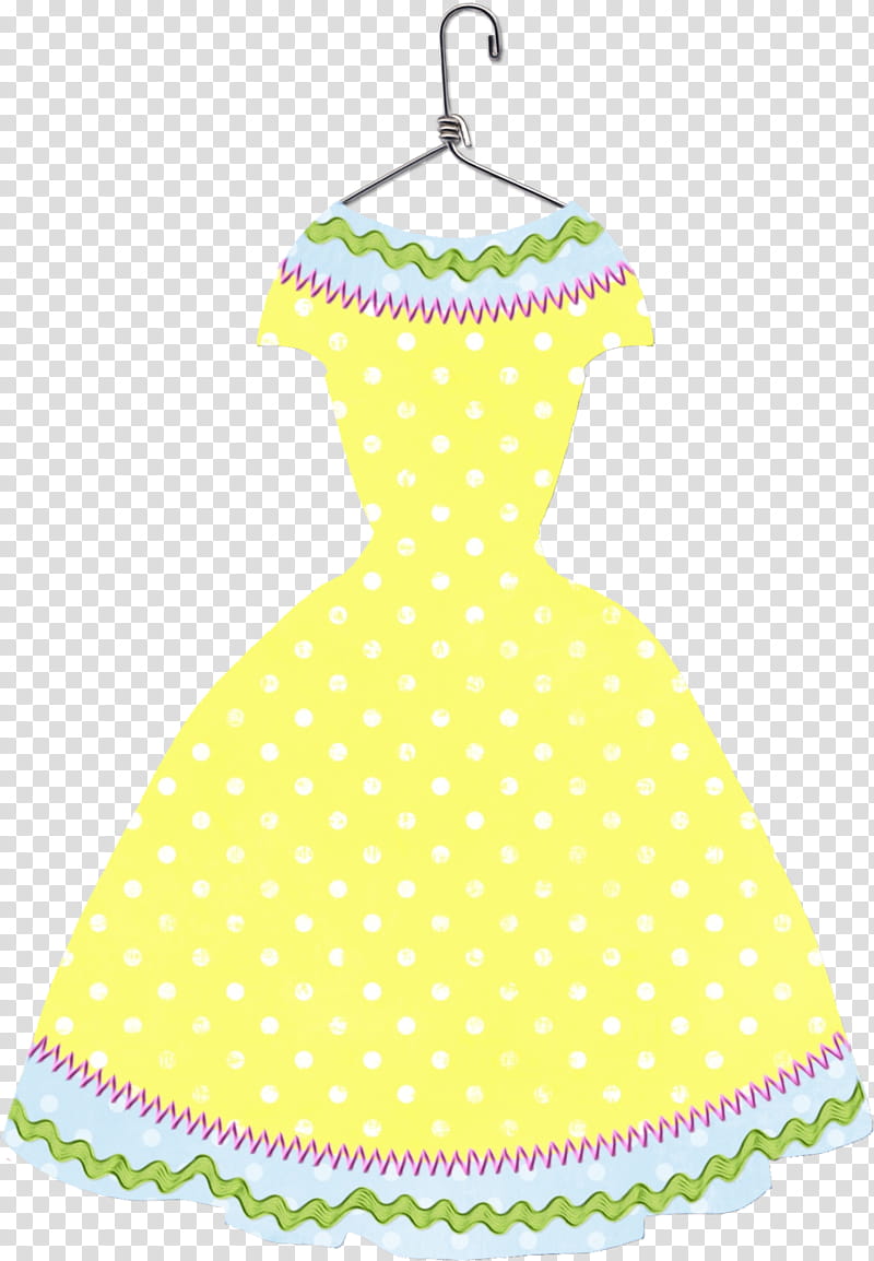 Background Baby, Watercolor, Paint, Wet Ink, Polka Dot, Dress, Clothing, Dance transparent background PNG clipart
