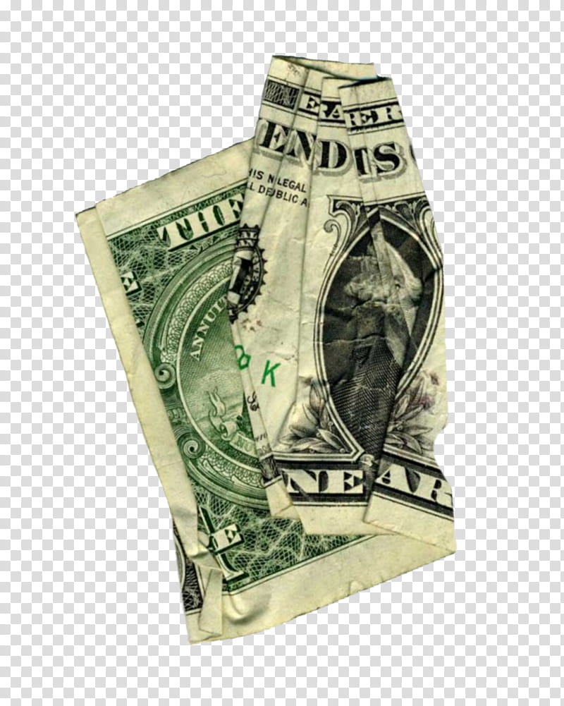 Us dollar banknote transparent background PNG clipart