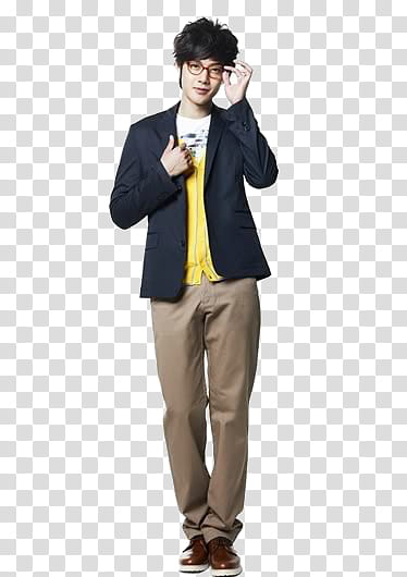 Kim Joon transparent background PNG clipart