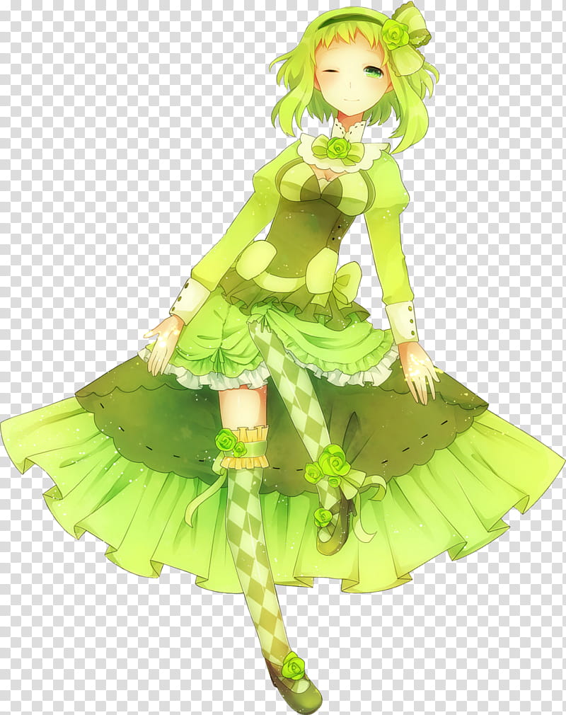 Gumi transparent background PNG clipart