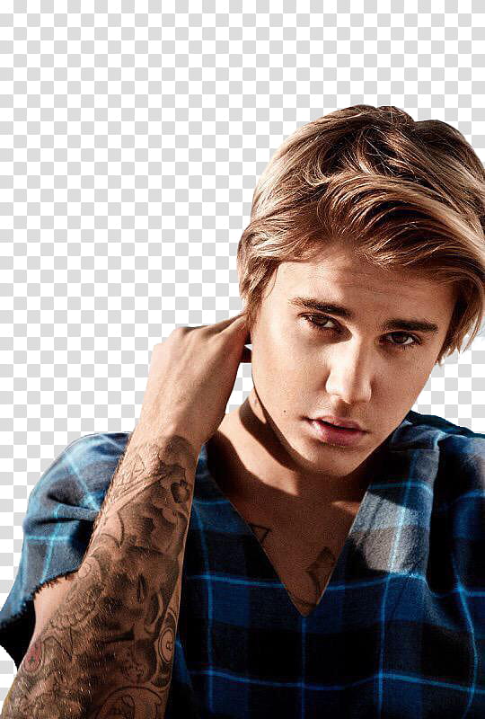 Justin Bieber  ,  transparent background PNG clipart