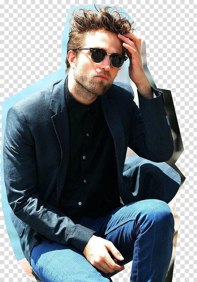 Robert Pattinson transparent background PNG clipart