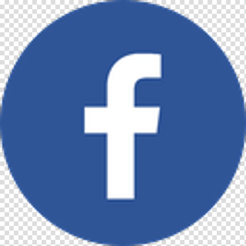 Facebook Social Media Icons, Logo, Circle, Area, Symbol, Signature, Gmail, Blue transparent background PNG clipart