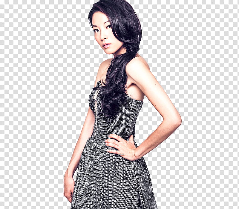 Arden Cho transparent background PNG clipart