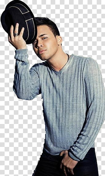 Prince Royce transparent background PNG clipart