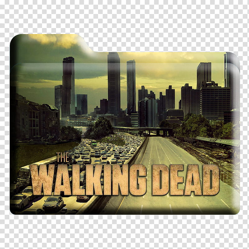 The Walking Dead HD Folders Mac And Windows , .The Walking Dead transparent background PNG clipart