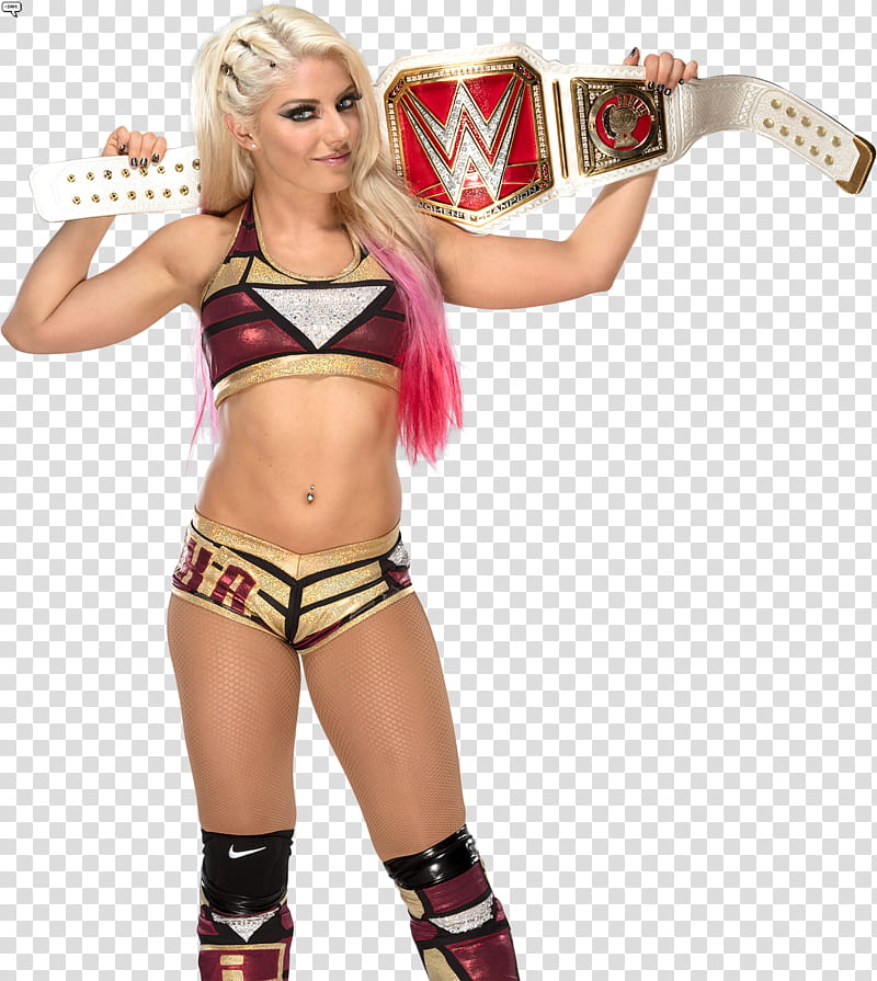 Alexa Bliss O,,SAM () transparent background PNG clipart