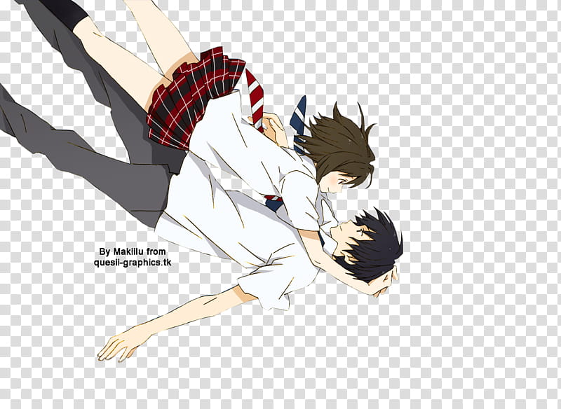 Couple Base , D drawing of an anime couple transparent background PNG  clipart