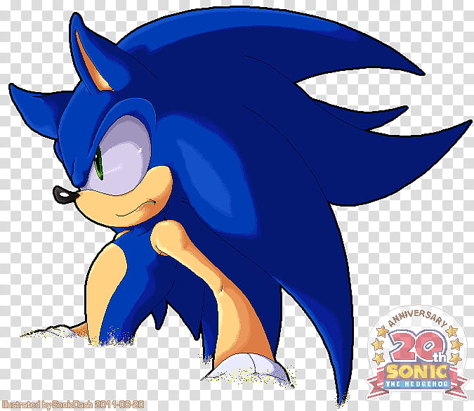 Dissolving Hedgehog, Sonic The Hedgehog illustration transparent background PNG clipart