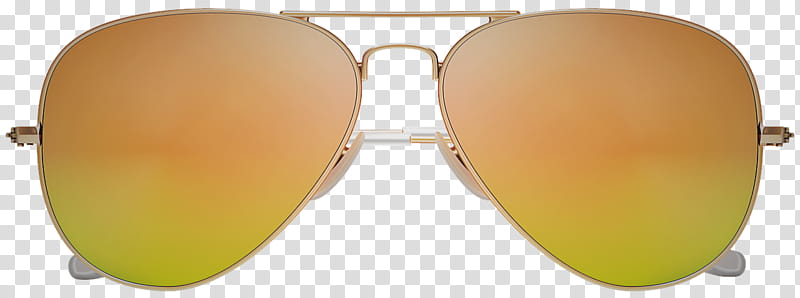 Glasses, Eyewear, Sunglasses, Aviator Sunglass, Yellow, Personal Protective Equipment, Eye Glass Accessory, Vision Care transparent background PNG clipart