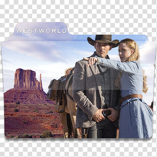 Westworld Icon Folder , Westworld transparent background PNG clipart