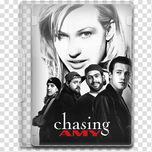 Movie Icon , Chasing Amy transparent background PNG clipart