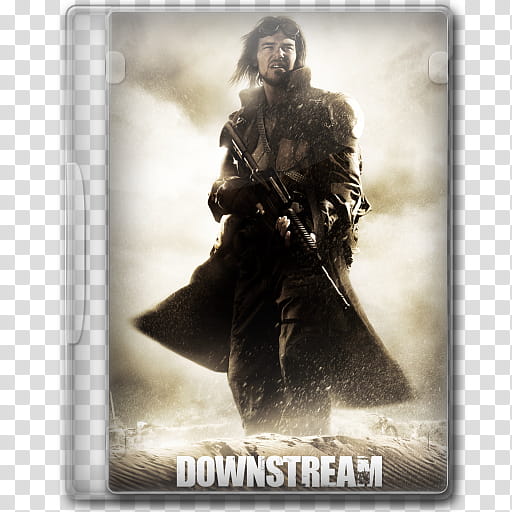 the BIG Movie Icon Collection D, Downstream transparent background PNG clipart